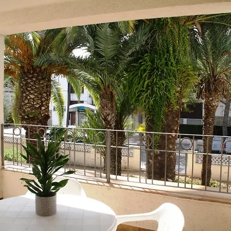 Ocean Canada Apartment Castell-Platja d’Aro