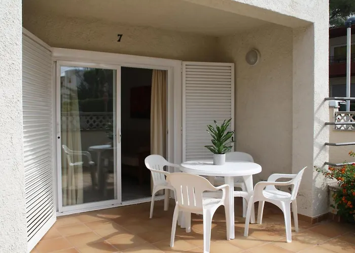 Appartement Ocean Canada Castell-Platja d'Aro