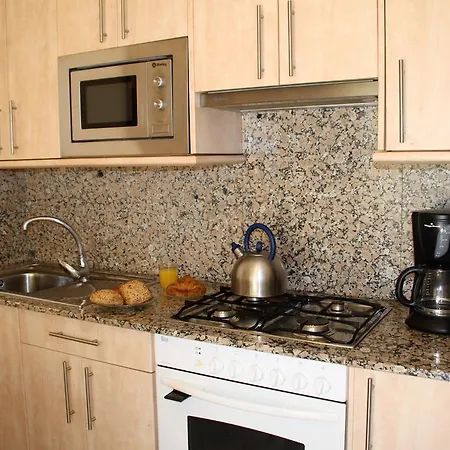 Appartement Ocean Canada Castell-Platja d'Aro