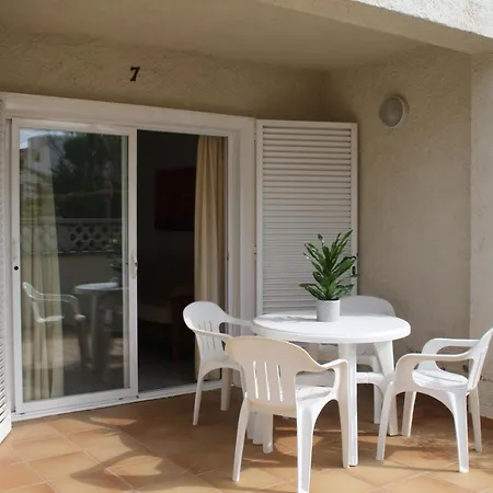 Appartement Ocean Canada Castell-Platja d'Aro
