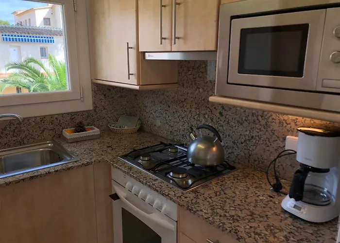 Ocean Canada Apartamento Platja d'Aro (Playa de Aro)